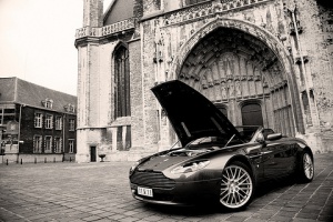car bonut up