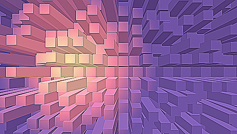 BlockVioletPinkBG